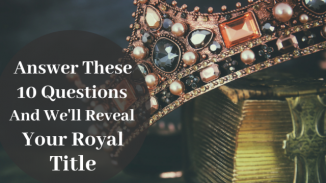 Who Is Your Royal Twin?