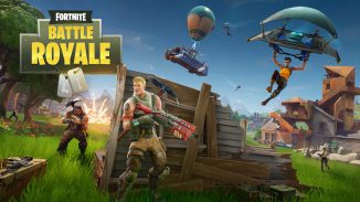 The Ultimate Fortnite: Battle Royale Quiz #1