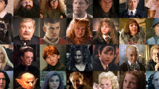 Which Harry Potter character are you?